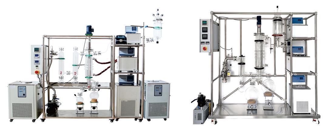 en分子蒸餾設(shè)備